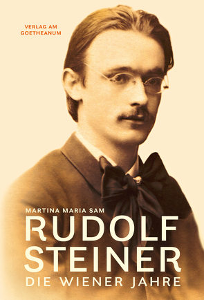 Rudolf Steiner von Sam,  Martina Maria