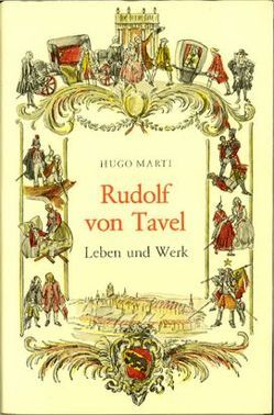 Rudolf von Tavel von Marti,  Hugo