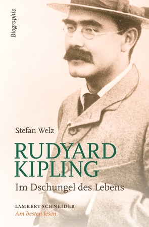 Rudyard Kipling von Welz,  Stefan