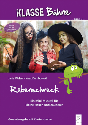 Rübenschreck von Dembowski,  Knut, Walzel,  Janis