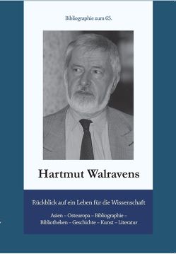 Rückblick auf ein Leben für die Wissenschaft von Bieg,  Lutz, Walravens,  Hartmut