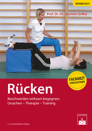 Rücken von Grifka,  Joachim