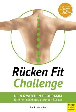 Rücken Fit Challenge von Waraghai,  Ramin