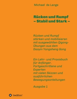 Rücken und Rumpf – Stabil und Stark von de Lange,  Michael