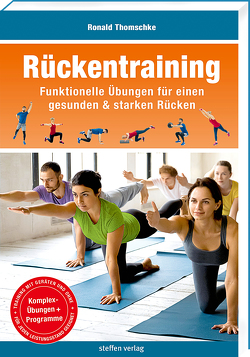 Rückentraining von Thomschke,  Ronald