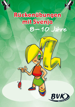 Rückenübungen mit Svenja 8 – 10 Jahre