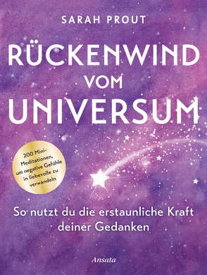 Rückenwind vom Universum von Prout,  Sarah, Weltzien,  Diane von