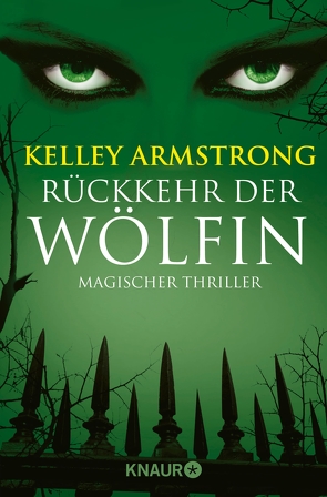 Rückkehr der Wölfin von Armstrong,  Kelley, Gaspard,  Christine