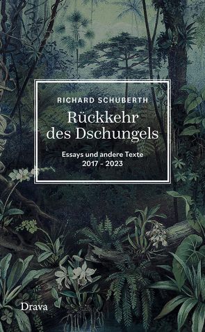 Rückkehr des Dschungels von Schuberth,  Richard