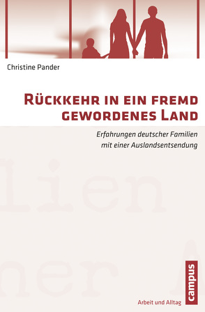 Rückkehr in ein fremd gewordenes Land von Pander,  Christine