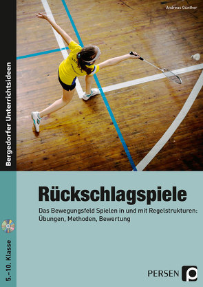 Rückschlagspiele von Günther,  Andreas