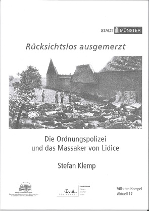 Rücksichtslos ausgemerzt von Klemp,  Stefan, Spieker,  Christoph