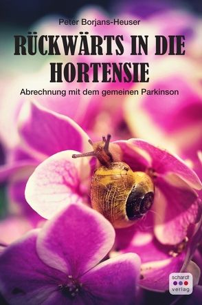 Rückwärts in die Hortensie von Borjans-Heuser,  Peter