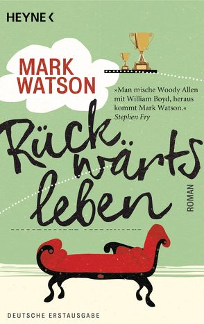 Rückwärtsleben von Mader,  Friedrich, Watson,  Mark