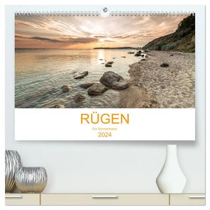 Rügen ein Sommertraum (hochwertiger Premium Wandkalender 2024 DIN A2 quer), Kunstdruck in Hochglanz von Fotografie aus Leidenschaft,  Nordbilder