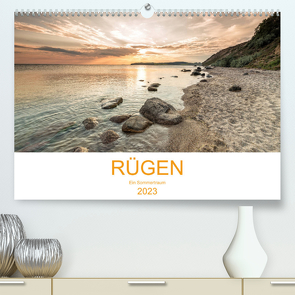 Rügen ein Sommertraum (Premium, hochwertiger DIN A2 Wandkalender 2023, Kunstdruck in Hochglanz) von Fotografie aus Leidenschaft,  Nordbilder