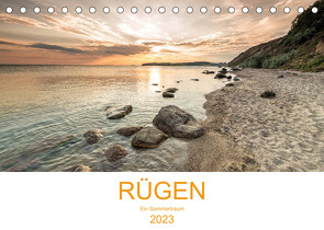 Rügen ein Sommertraum (Tischkalender 2023 DIN A5 quer) von Fotografie aus Leidenschaft,  Nordbilder