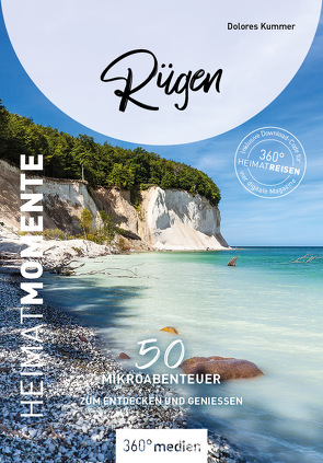 Rügen – HeimatMomente von KUMMER,  DOLORES