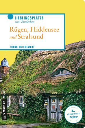 Rügen, Hiddensee und Stralsund von Meierewert,  Frank