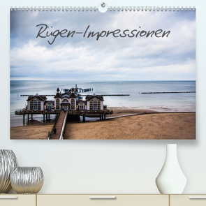 Rügen-Impressionen (Premium, hochwertiger DIN A2 Wandkalender 2021, Kunstdruck in Hochglanz) von Kaiser,  Ralf