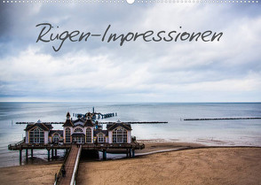 Rügen-Impressionen (Wandkalender 2022 DIN A2 quer) von Kaiser,  Ralf