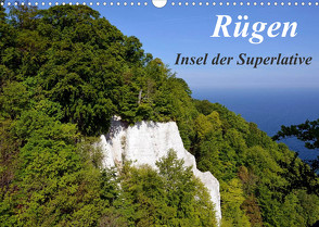 Rügen – Insel der Superlative (Wandkalender 2022 DIN A3 quer) von Loebus,  Eberhard