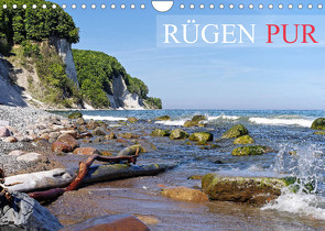 Rügen PUR (Wandkalender 2022 DIN A4 quer) von Prescher,  Werner