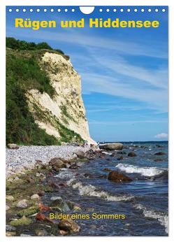 Rügen und Hiddensee – Bilder eines Sommers / Planer (Wandkalender 2024 DIN A4 hoch), CALVENDO Monatskalender von Friedrich,  Olaf