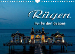 Rügen (Wandkalender 2022 DIN A4 quer) von Portenhauser,  Ralph