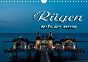 Rügen (Wandkalender 2022 DIN A4 quer) von Portenhauser,  Ralph