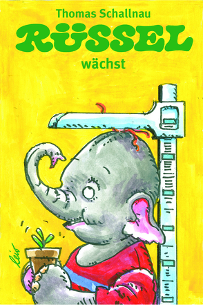 Rüssel wächst von Schallnau,  Thomas