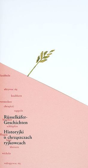 Rüsselkäfer-Geschichten von Brandt,  Birgit, Musiazczyk,  Janina, Posniak,  Wiesia