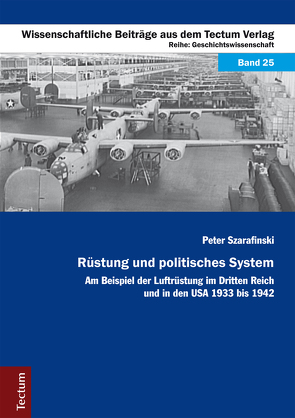 Rüstung und politisches System von Szarafinski,  Peter