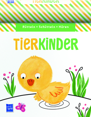 Rütteln, Schütteln, Hören – Tierkinder