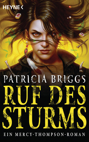 Ruf des Sturms von Briggs,  Patricia, Lamatsch,  Vanessa