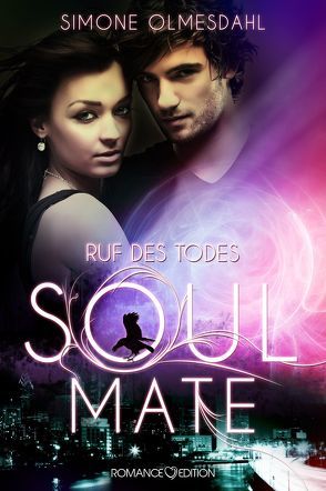 Ruf des Todes – Soul Mate von Olmesdahl,  Simone