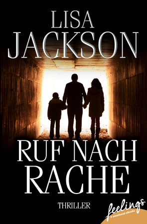 Ruf nach Rache von Jackson,  Lisa, Lake-Zapp,  Kristina