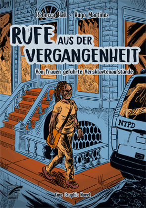 Rufe aus der Vergangenheit von Hall,  Rebecca, Martínez,  Hugo, Zettersten,  Garry