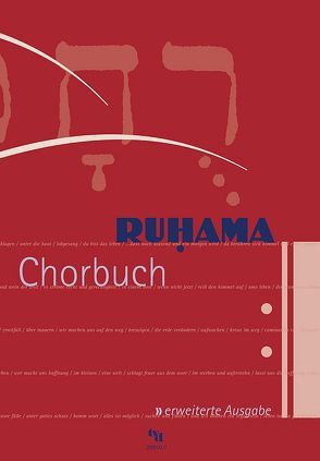 Ruhama Chorbuch von Laubach,  Thomas, Quast,  Thomas