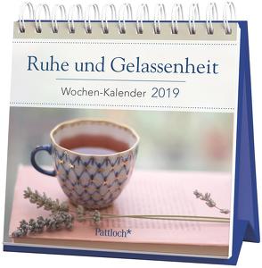 Ruhe und Gelassenheit – Mini-Kalender 2019