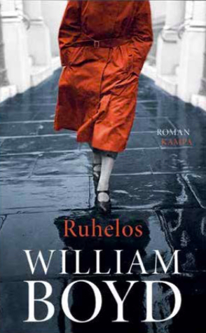 Ruhelos von Boyd,  William, Hirte,  Chris