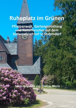 Ruheplatz im Grünen von Marin,  Thomas