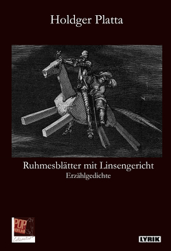 Ruhmesblätter mit Linsengericht von Platta,  Holdger