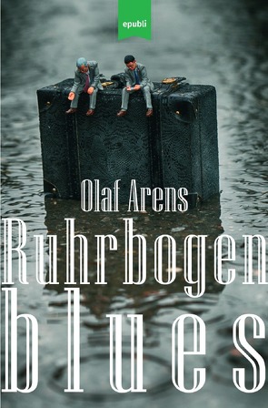 Ruhrbogenblues von Arens,  Olaf