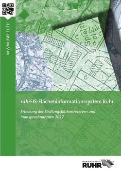 ruhrFIS-Flächeninformationssystem Ruhr von Alfken,  Christoph, Iwer,  Nicole