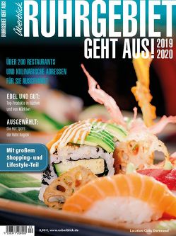 RUHRGEBIET geht aus 2019/2020 von coolibri media GmbH & Co. KG