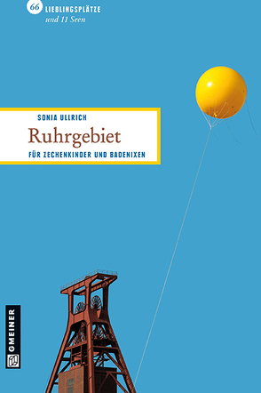 Ruhrgebiet von Ullrich,  Sonja