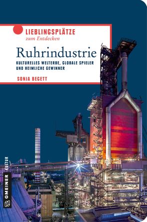 Ruhrindustrie von Begett,  Sonja