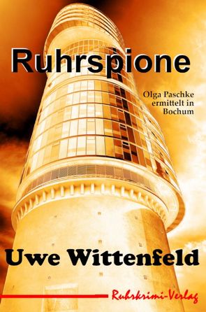 Ruhrspione von Wittenfeld,  Uwe