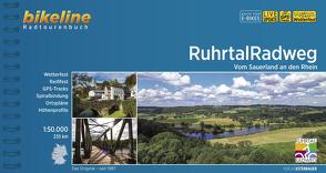 RuhrtalRadweg von Esterbauer Verlag